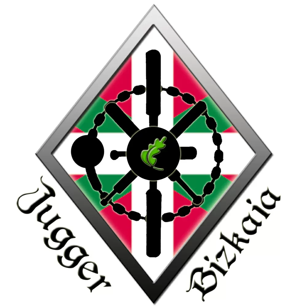 Logo de Jugger Bizkaia