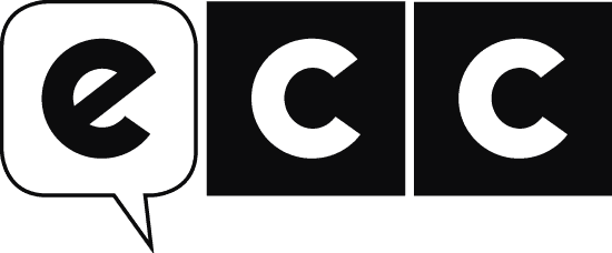 Logotipo de ECC Ediciones