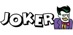 Logotipo de Joker Cómics