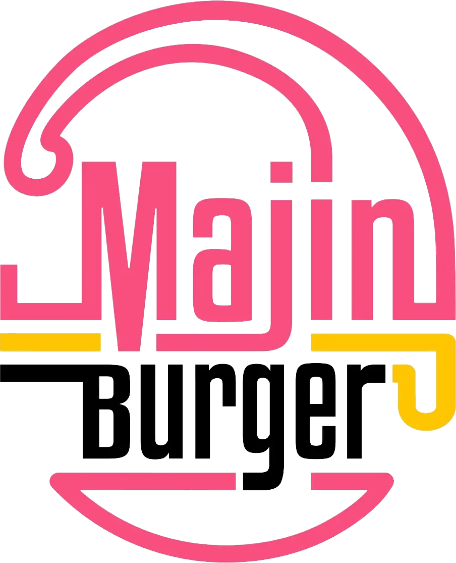 Logotipo de Majin Burger