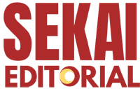Logotipo de SEKAI Editorial